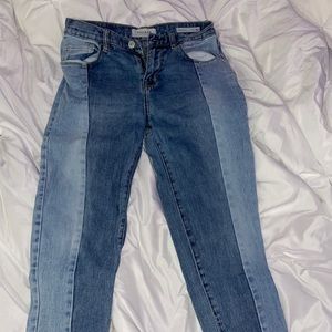 pacsun half jeans